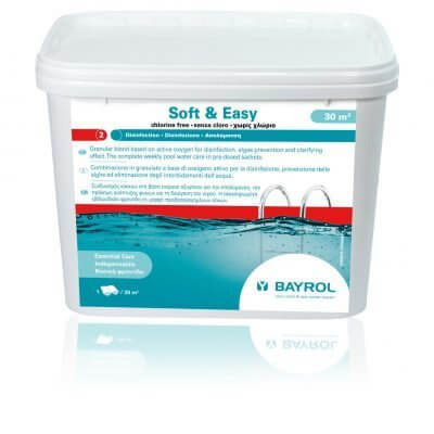 Bayrol Soft and Easy 30 m3