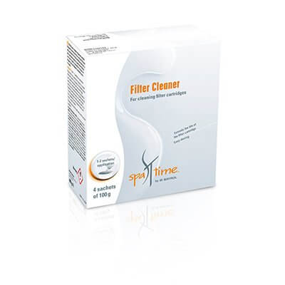 SpaTime Filter Cleaning sachets