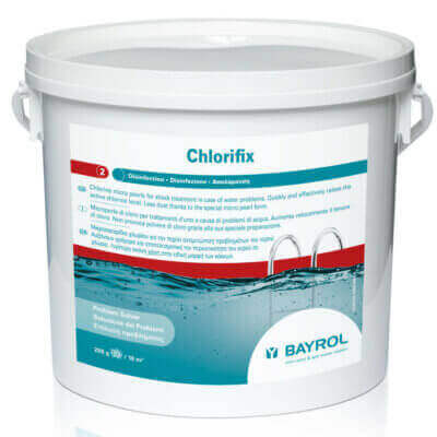 Bayrol Chlorifix 5kg