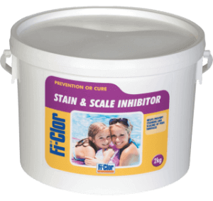 Fi-Clor Stain and Scale inhibitor
