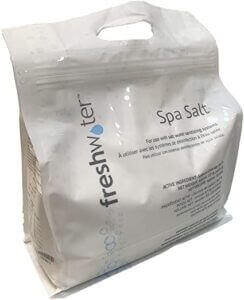 Freshwater salt