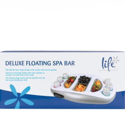 Deluxe Floating Spa Bar
