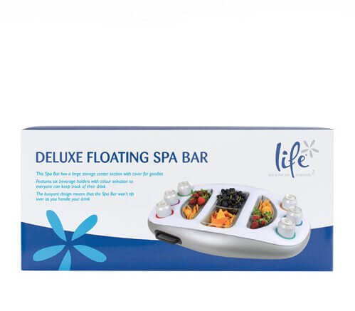 Deluxe Floating Spa Bar