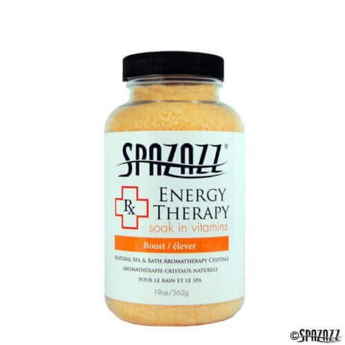 SPAZAZZ ENERGY THERAPY CRYSTALS 