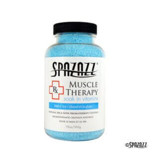 SPAZAZZ MUSCLE THERAPY CRYSTALS