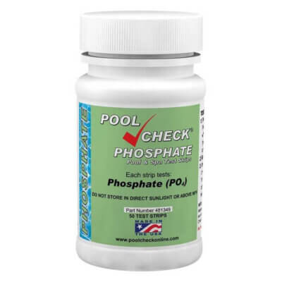phosphate test strips