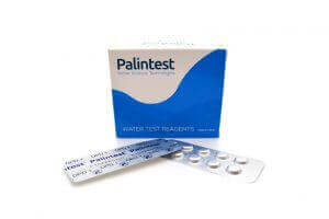 Palintest DPD 3 Tablets