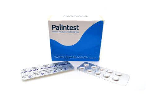 Palintest Phenol Red Tablets