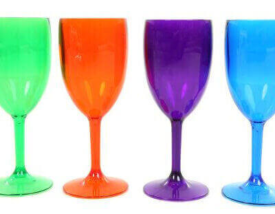 Set 4 Wine Glasses