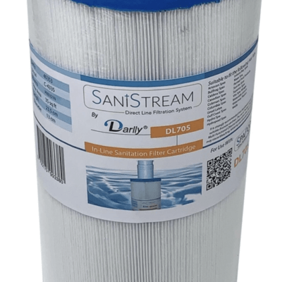 DL705 Sanistream Filter