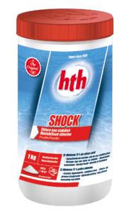 HTH Shock Granules 1kg