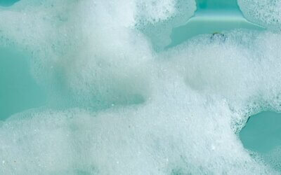 In a hurry to fix your foamy hot tub?