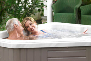can a hot tub help arthritis