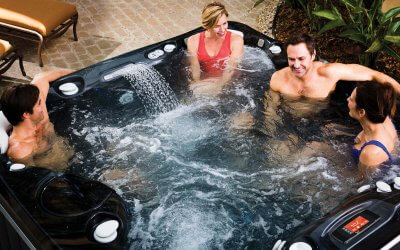 Preparing your Hot Tub for a Party