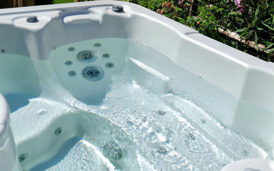 5 Steps to Drain, Clean & Refill your Hot Tub