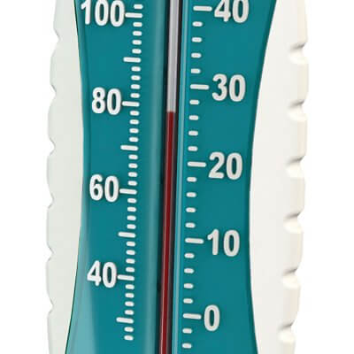 BAYROL 180mm Thermometer